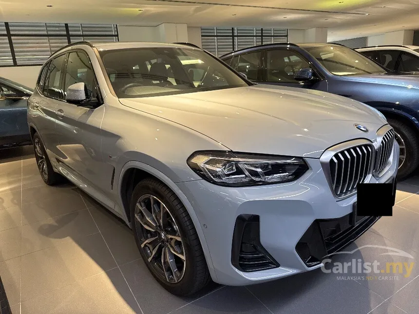 2024 BMW X3 xDrive30i M Sport SUV