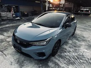 2022 Honda City 1.0 RS Hatchback