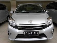 2014 Toyota Agya 998 G Nopol Genap