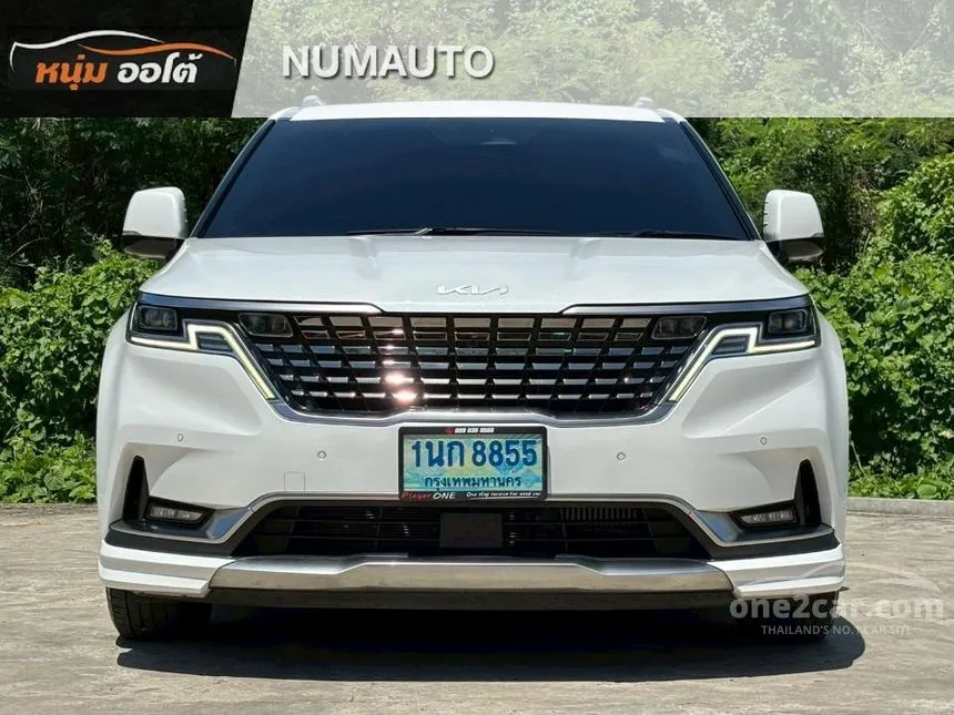 2022 Kia CARNIVAL SXL Wagon