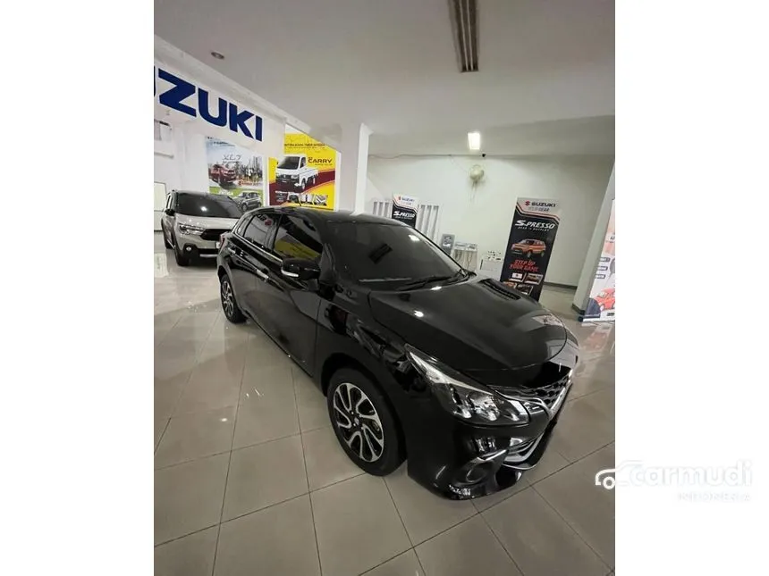 2024 Suzuki Baleno Hatchback