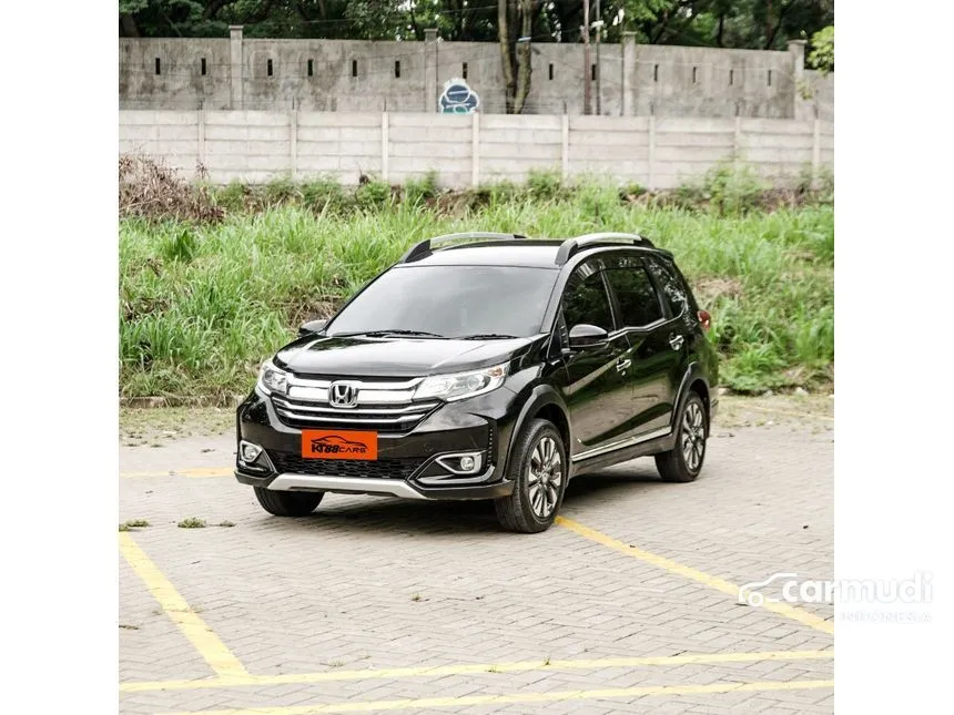 2019 Honda BR-V E SUV