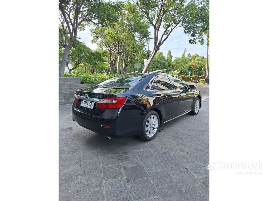 2014 Toyota Camry V Sedan