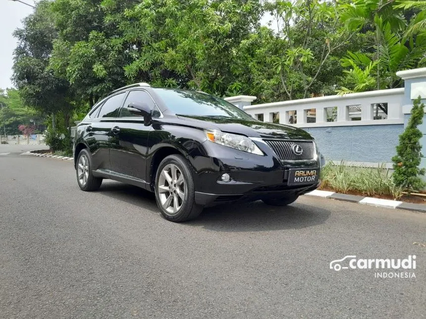 2010 Lexus RX350 SUV