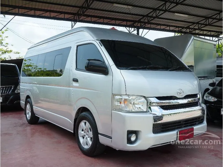 2017 Toyota HIACE D4D Van