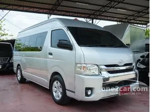 2017 Toyota HIACE 3.0 D4D Van