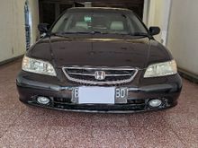 2003 Honda Accord 2.3 EXi Sedan