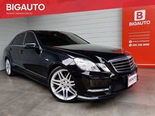 2013 Mercedes-Benz E250 CGI AMG 1.8 W212 (ปี 10-16) Sedan AT