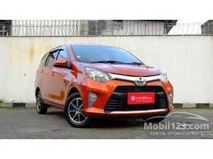 2019 Toyota Calya 1.2 G MPV