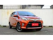 2019 Toyota Calya 1.2 G MPV - JAMINAN 1 TAHUN