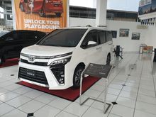 2020 Toyota Voxy 2,0 Base Spec Wagon