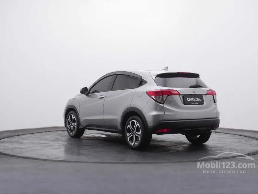 2018 Honda HR-V E Special Edition SUV