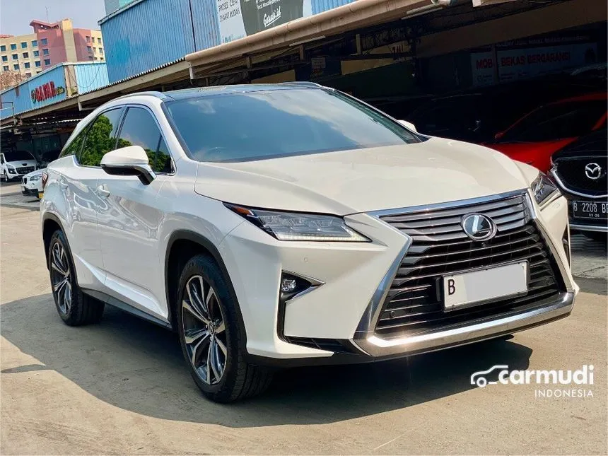 2018 Lexus RX300 Luxury SUV