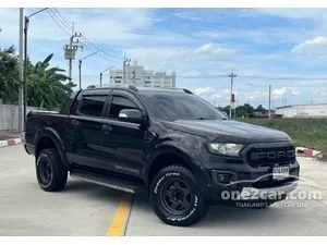 2019 Ford RANGER 2.0 WildTrak Double Cab Hi-Rider Pickup