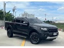 2019 Ford RANGER 2.0 Double Cab (ปี 15-21) WildTrak Hi-Rider Pickup