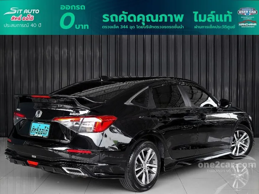 2024 Honda Civic EL Sedan