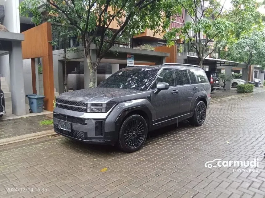 2025 Hyundai Santa Fe Calligraphy HEV SUV