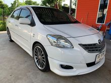 2010 Toyota Vios 1.5 (ปี 07-13) E Sedan AT