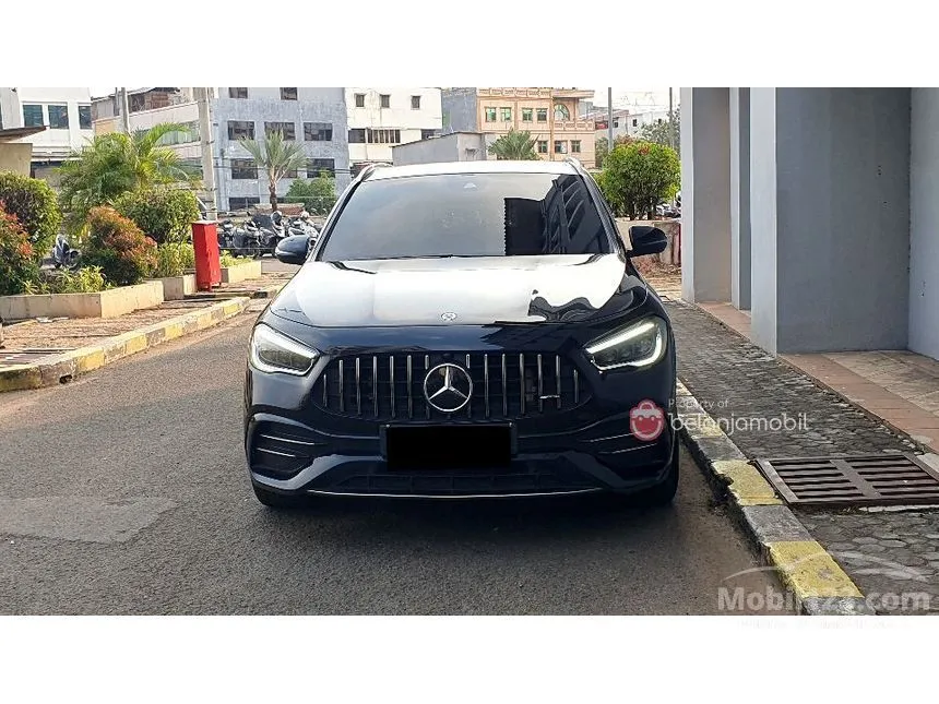 2023 Mercedes-Benz AMG GLA35 4MATIC SUV