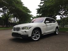 2013 BMW X1 sDrive18i xLine Tangan Pertama 17AUTO