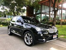 2015 BMW X3 2.0 F25 (ปี 10-16) xDrive20d Highline SUV AT