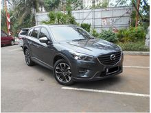 2015 Mazda CX-5 2.5 Grand Touring New Model LED Head Lamp Km 30 rb Stnk Baru Garansi Sampai Agustus 2018