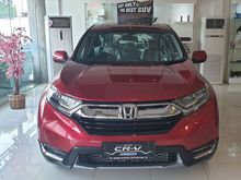 2019 Honda CR-V 1,5 VTEC SUV