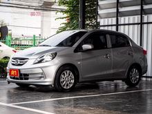 2015 Honda Brio 1.2 (ปี 11-16) Amaze V Sedan AT