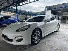 2012 Porsche Panamera 3.6 4 Hatchback FREE WARRANTY - FREE SERVICE - FREE TINTED VOUCHER