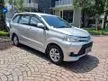 Jual Mobil Toyota Avanza 2018 Veloz 1.3 di Yogyakarta Automatic MPV Silver Rp 148.000.000