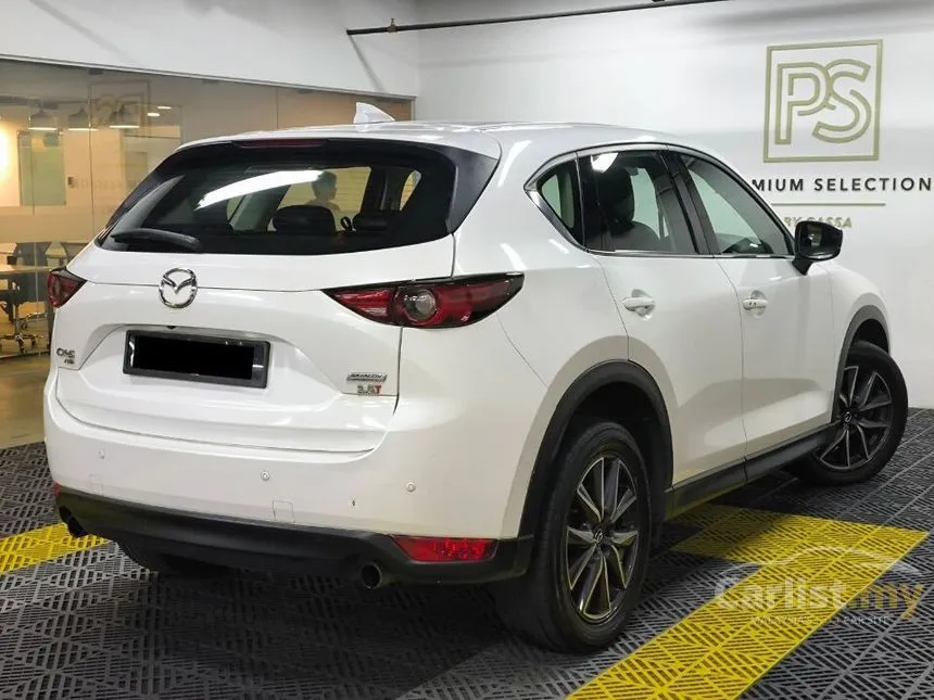 2021 Mazda CX-5 SKYACTIV-G High SUV