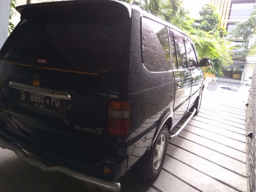 Jual Mobil Toyota Kijang 1998 LGX 1.8 di DKI Jakarta