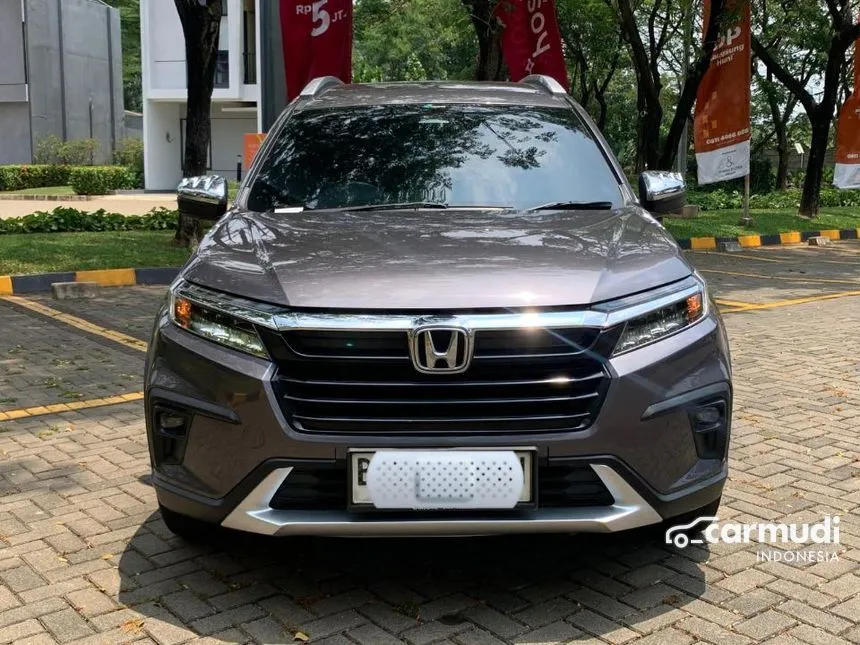 2022 Honda BR-V Prestige Honda Sensing SUV