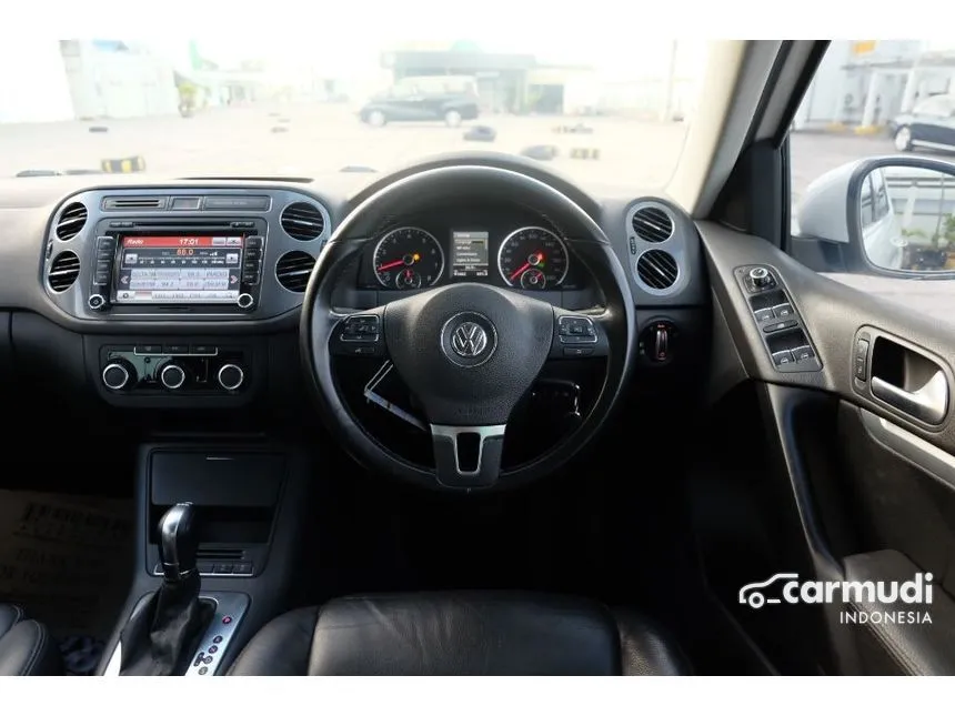 2014 Volkswagen Tiguan TSI SUV