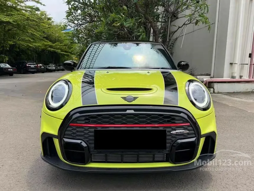 2023 MINI Cooper John Cooper Works 3 Door Hatchback