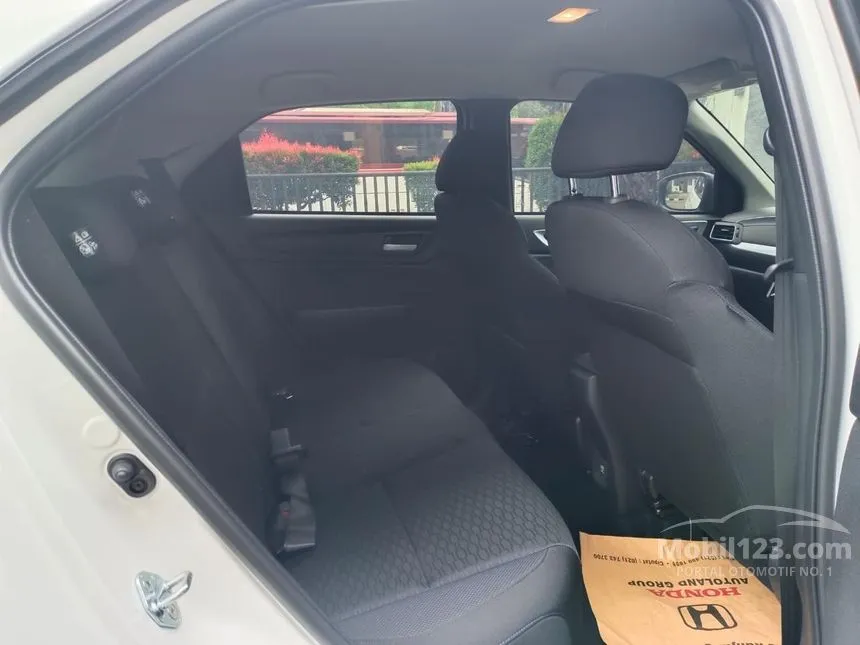 2026 Honda WR-V E SUV
