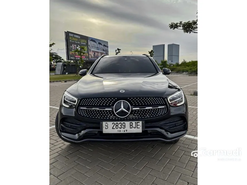 2022 Mercedes-Benz GLC200 Night Edition AMG Line SUV