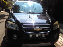 2011 Chevrolet Captiva 2.4 C140 SUV