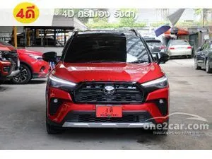 2022 Toyota Corolla Cross 1.8 Hybrid Premium Safety GR Sport SUV