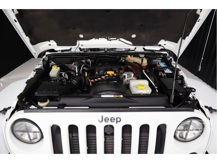 Jeep Wrangler 2013 CRD 2.8 in กรุงเทพและปริมณฑล Automatic
