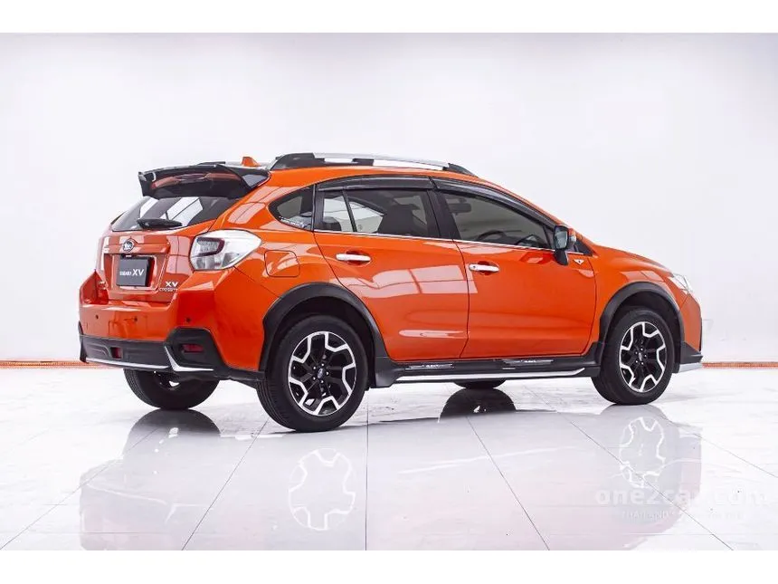 2016 Subaru XV Crosstrek SUV