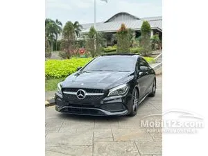 2016 Mercedes-Benz CLA200 1.6 AMG Coupe