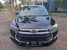 2018 Toyota Kijang Innova 2.4 G MPV AT plat ab orisinil dijual di yogyakarta
