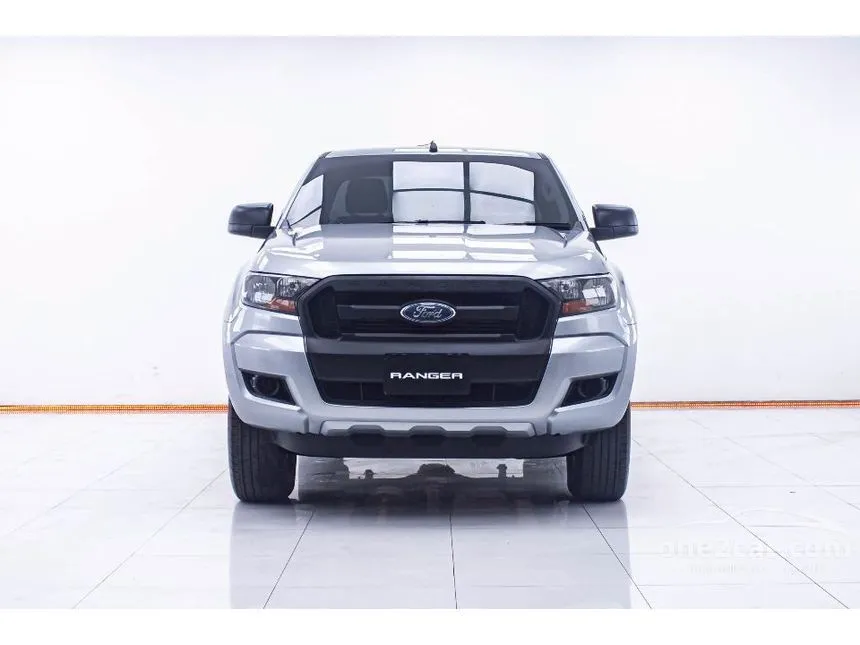 2018 Ford RANGER XL+ Open Cab Hi-Rider Pickup