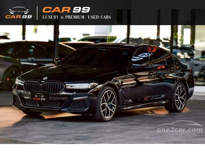 2024 BMW 530e M Sport Sedan