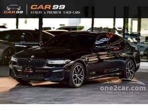 2024 BMW 530e 2.0 M Sport Sedan