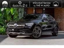2021 Mercedes-Benz GLC220 2.0 W253 (ปี 15-22) d 4MATIC AMG Dynamic AWD Coupe