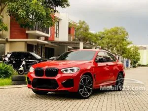 2020 BMW X4 3.0 M Competition SUV
