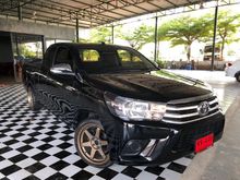 2015 Toyota Hilux Revo 2.4 SMARTCAB E Pickup MT
