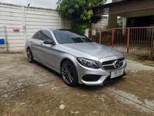 2015 Mercedes-Benz C250 2.0 W205 (ปี 14-19) Sedan AT